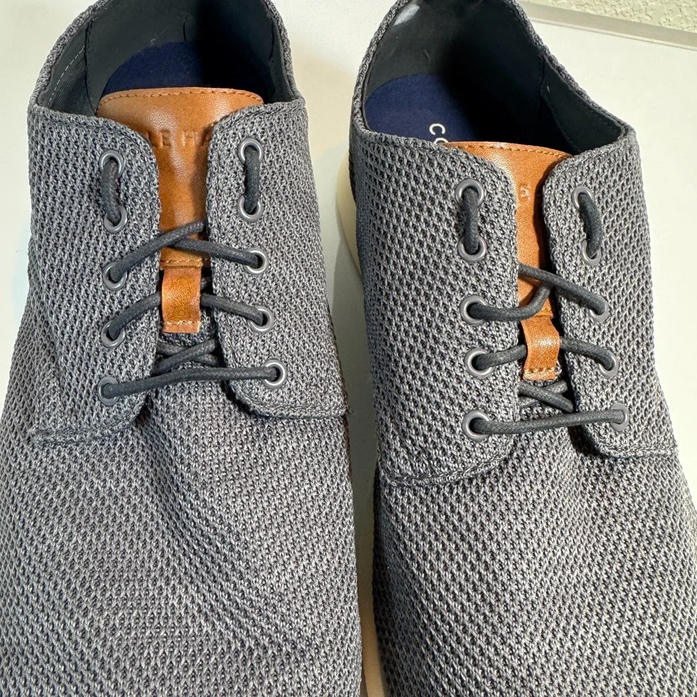 Cole Haan‎ Men's Grand Knit Oxford Shoes Size 12